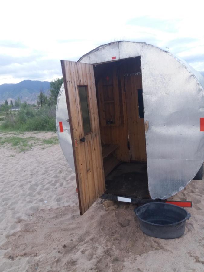 Yurt Camp Tosor Ξενοδοχείο Εξωτερικό φωτογραφία