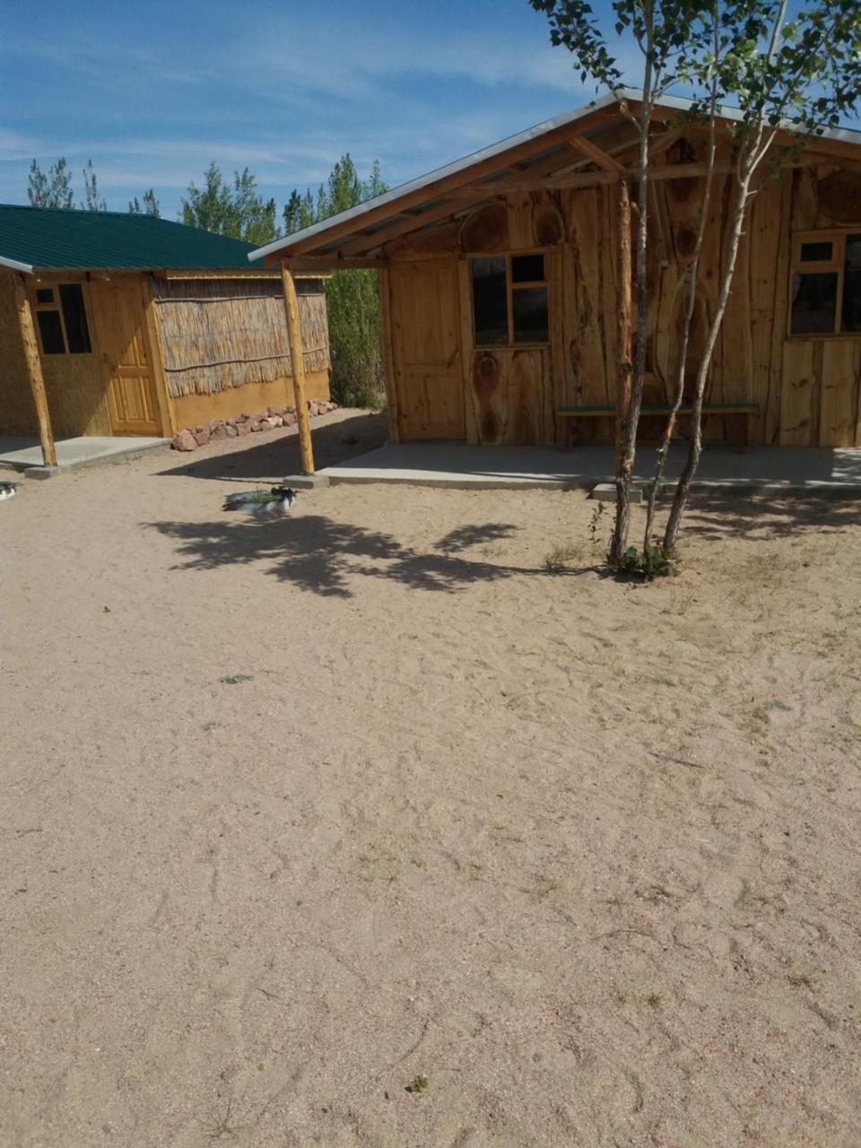 Yurt Camp Tosor Ξενοδοχείο Εξωτερικό φωτογραφία