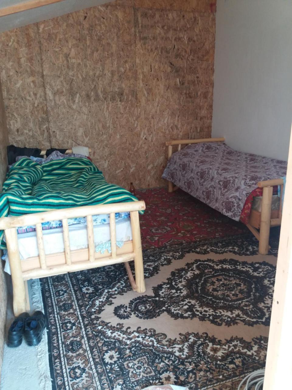 Yurt Camp Tosor Ξενοδοχείο Εξωτερικό φωτογραφία