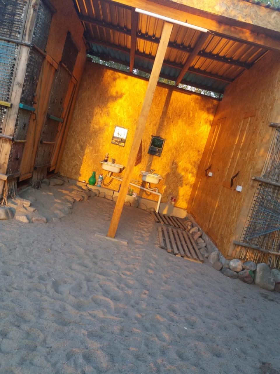 Yurt Camp Tosor Ξενοδοχείο Εξωτερικό φωτογραφία