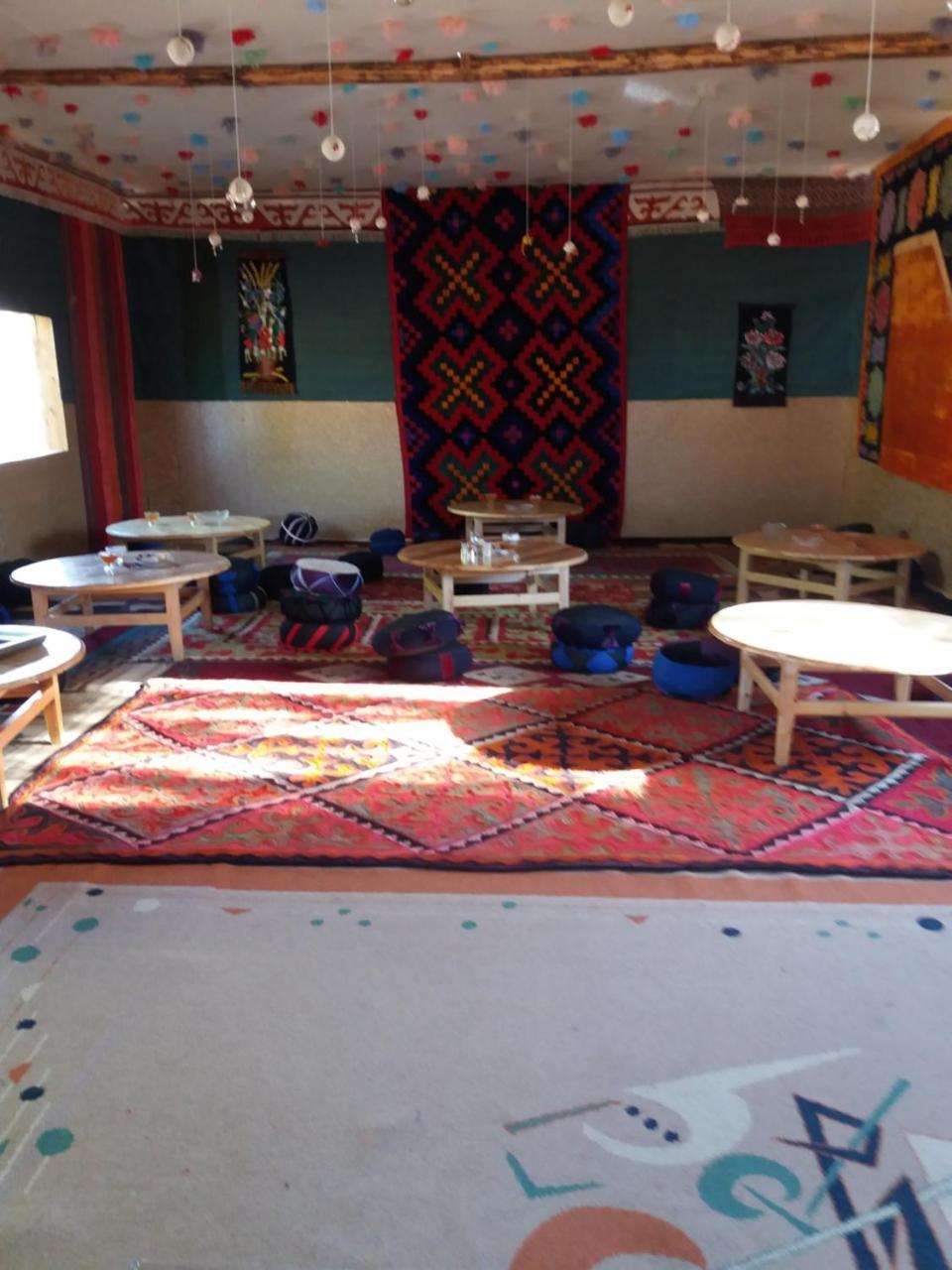 Yurt Camp Tosor Ξενοδοχείο Εξωτερικό φωτογραφία