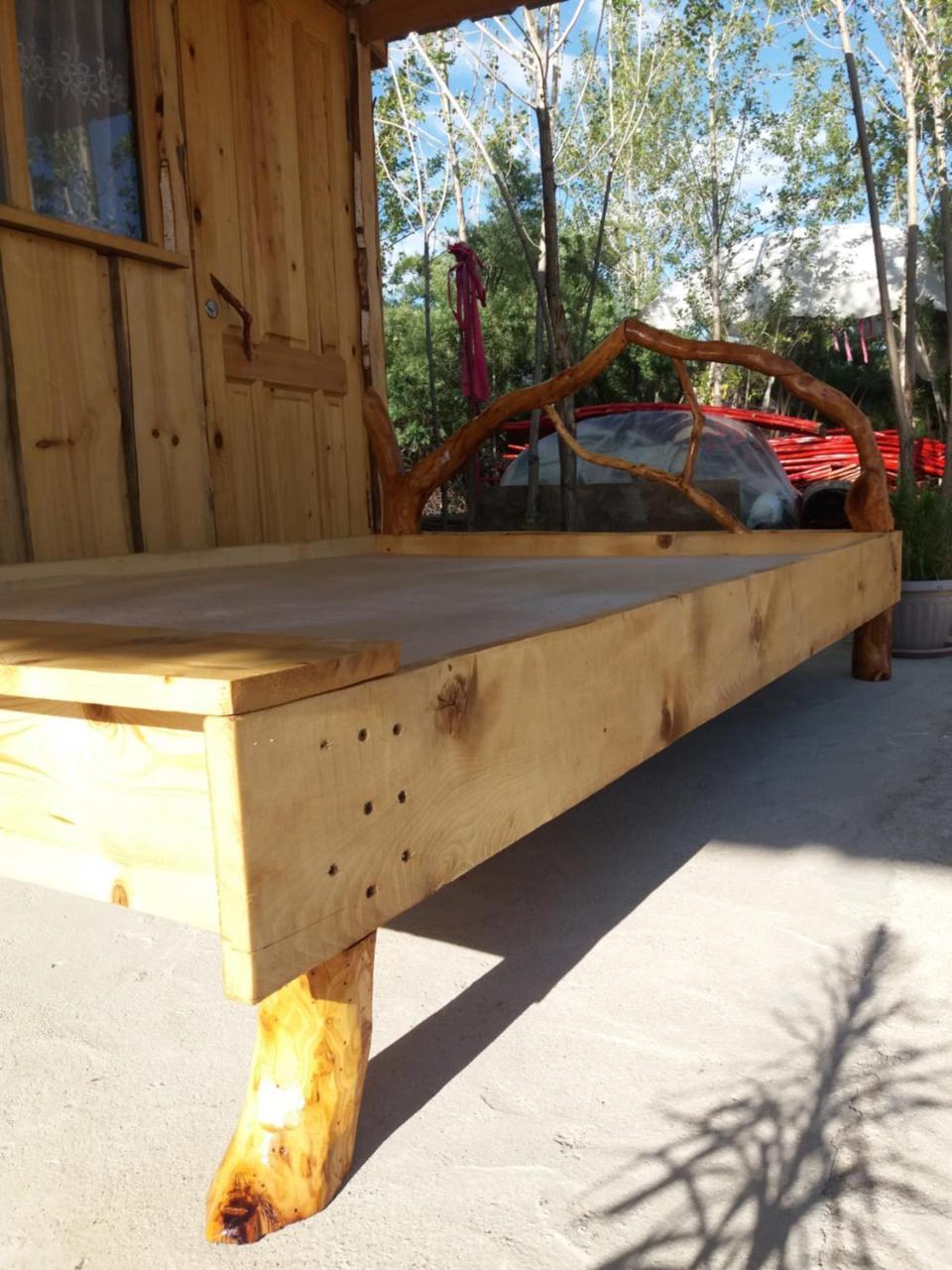 Yurt Camp Tosor Ξενοδοχείο Εξωτερικό φωτογραφία